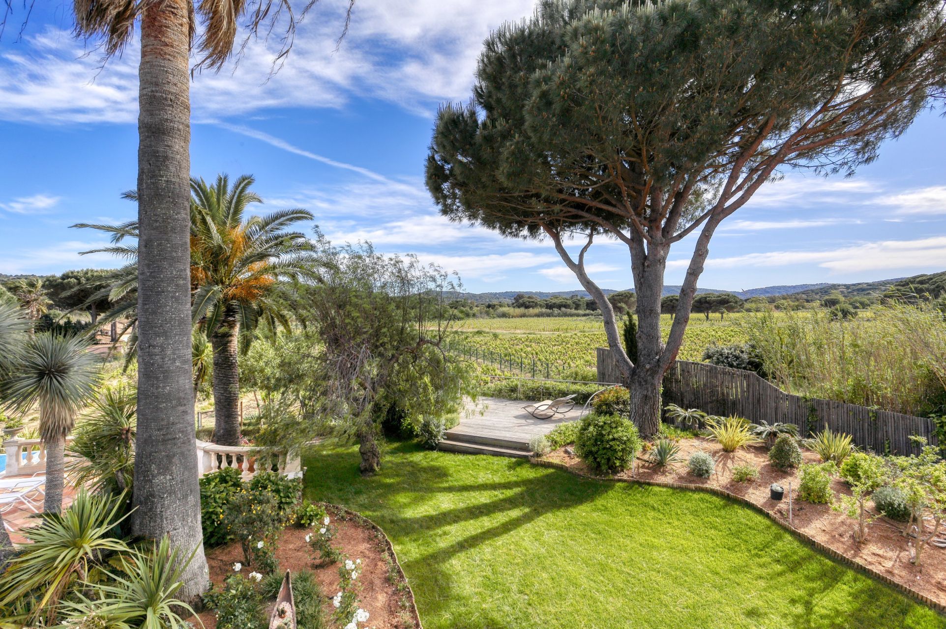 villa 11 Pièces en vente sur RAMATUELLE (83350)