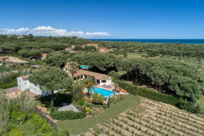 Vente Villa Ramatuelle 11&nbsp;Pièces 285&nbsp;m²