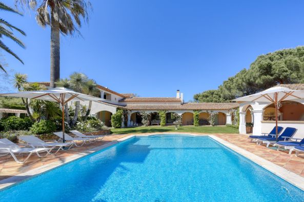 Vente Villa Ramatuelle 11&nbsp;Pièces 285&nbsp;m²