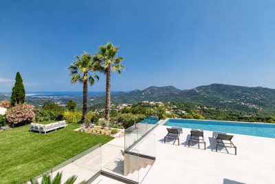 Vente Maison contemporaine Mandelieu-la-Napoule 10&nbsp;Pièces 352&nbsp;m²