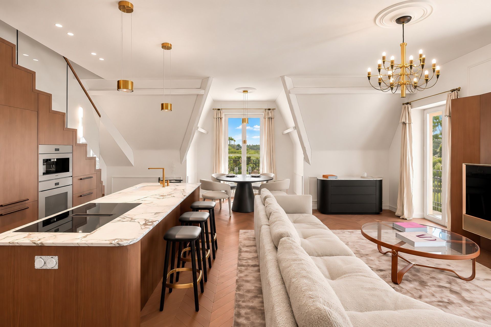 appartement 3 Pièces en vente sur CANNES (06400)