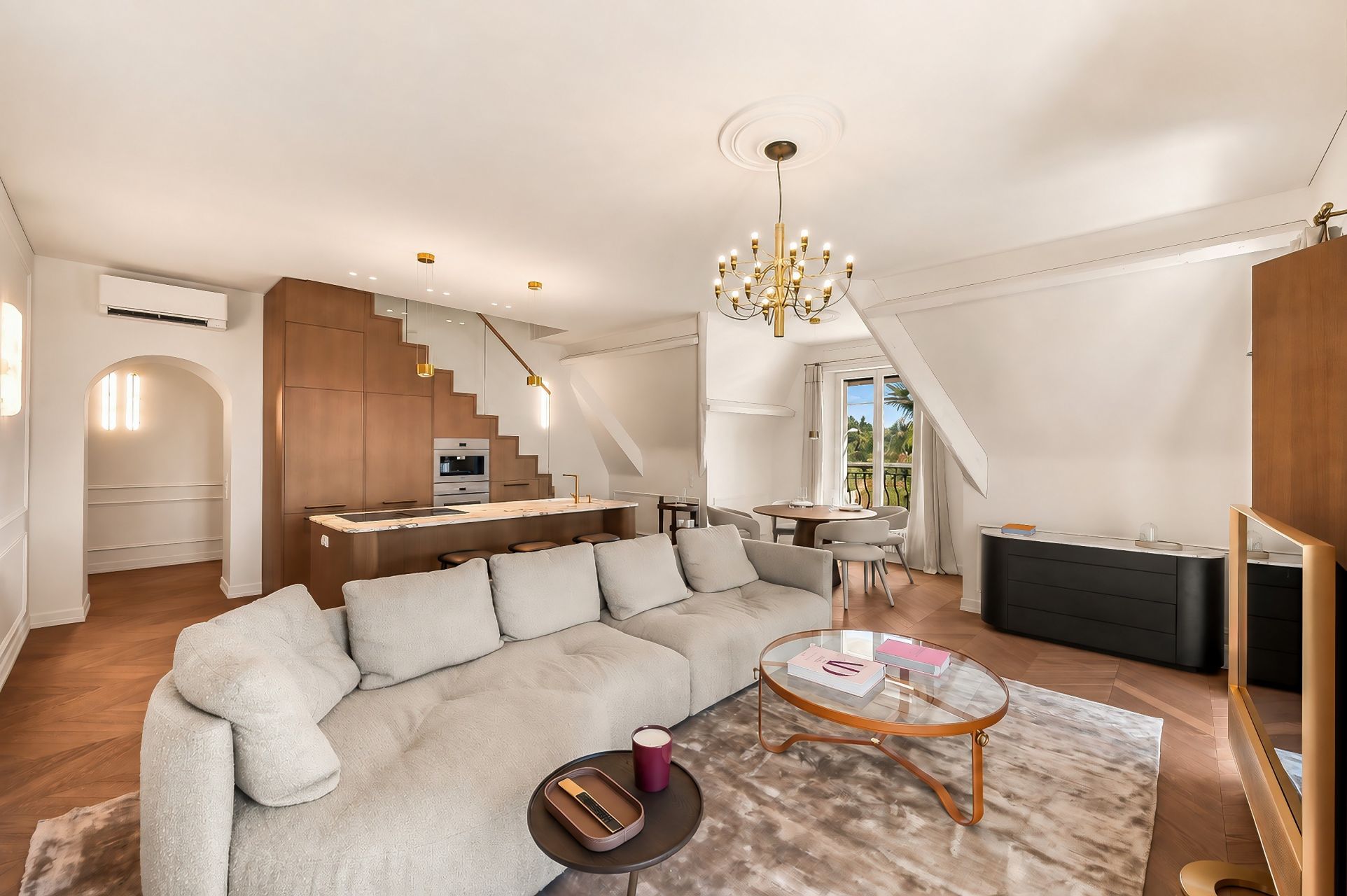 appartement 3 Pièces en vente sur CANNES (06400)