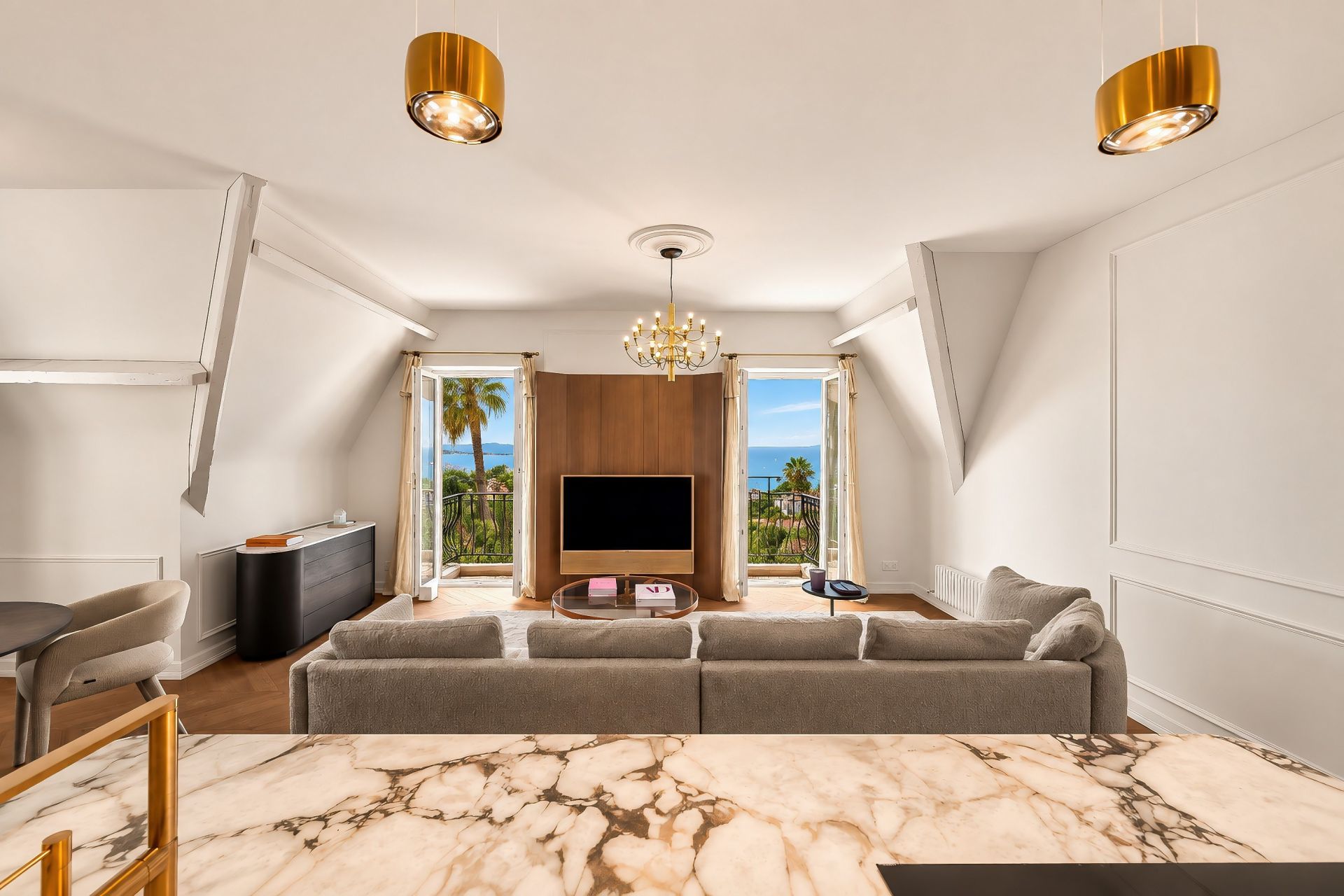 appartement 3 Pièces en vente sur CANNES (06400)