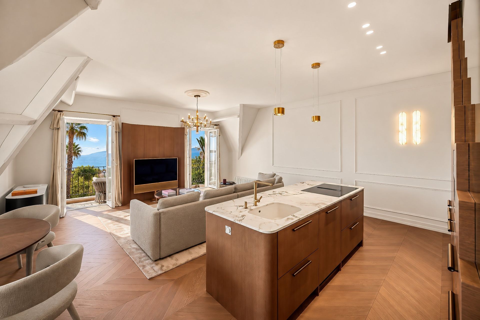 appartement 3 Pièces en vente sur CANNES (06400)