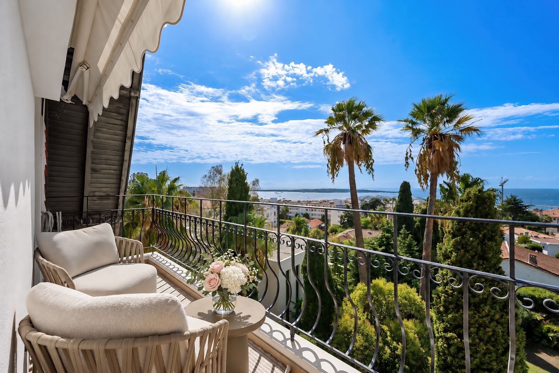 appartement 3 Pièces en vente sur CANNES (06400)