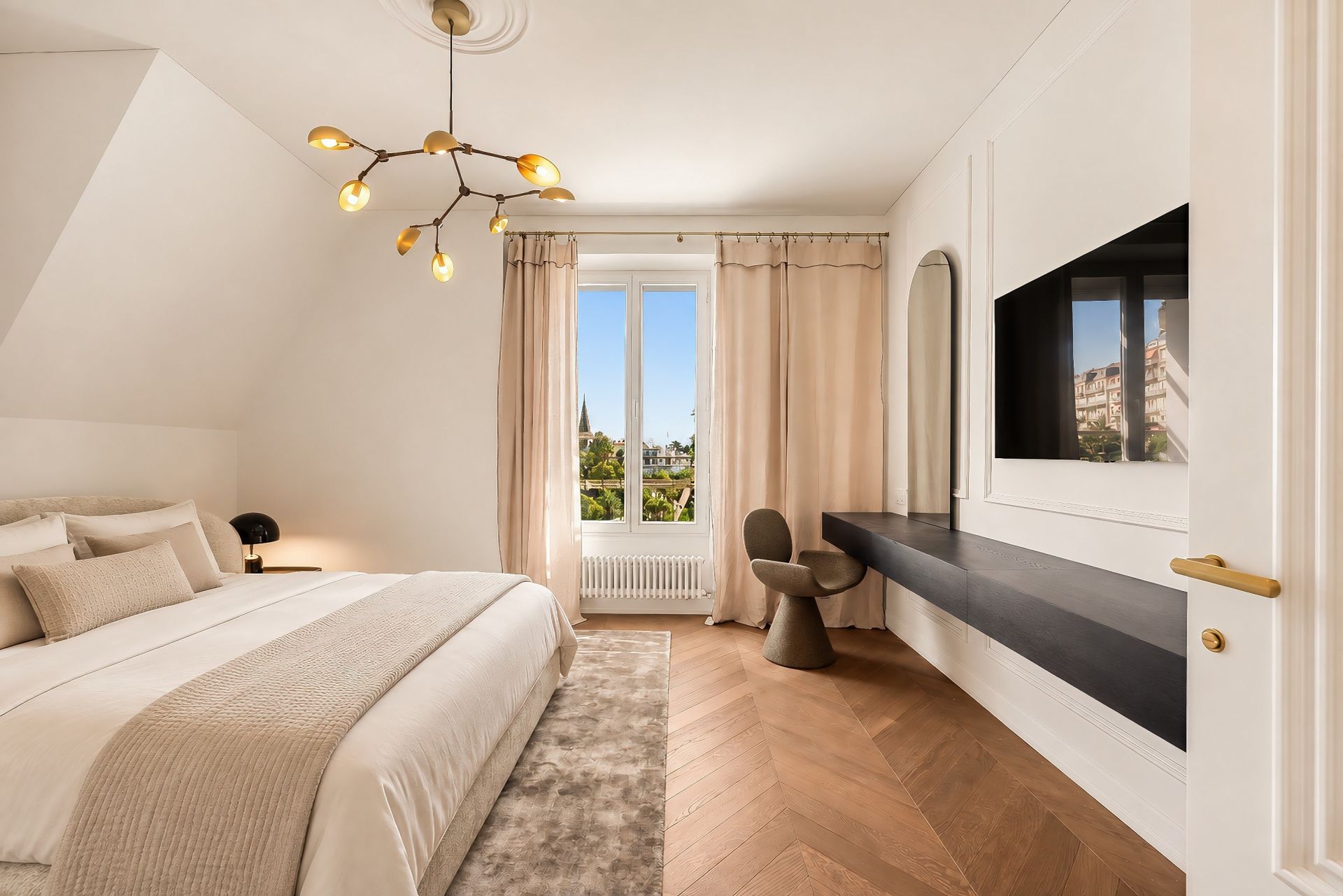 appartement 3 Pièces en vente sur CANNES (06400)