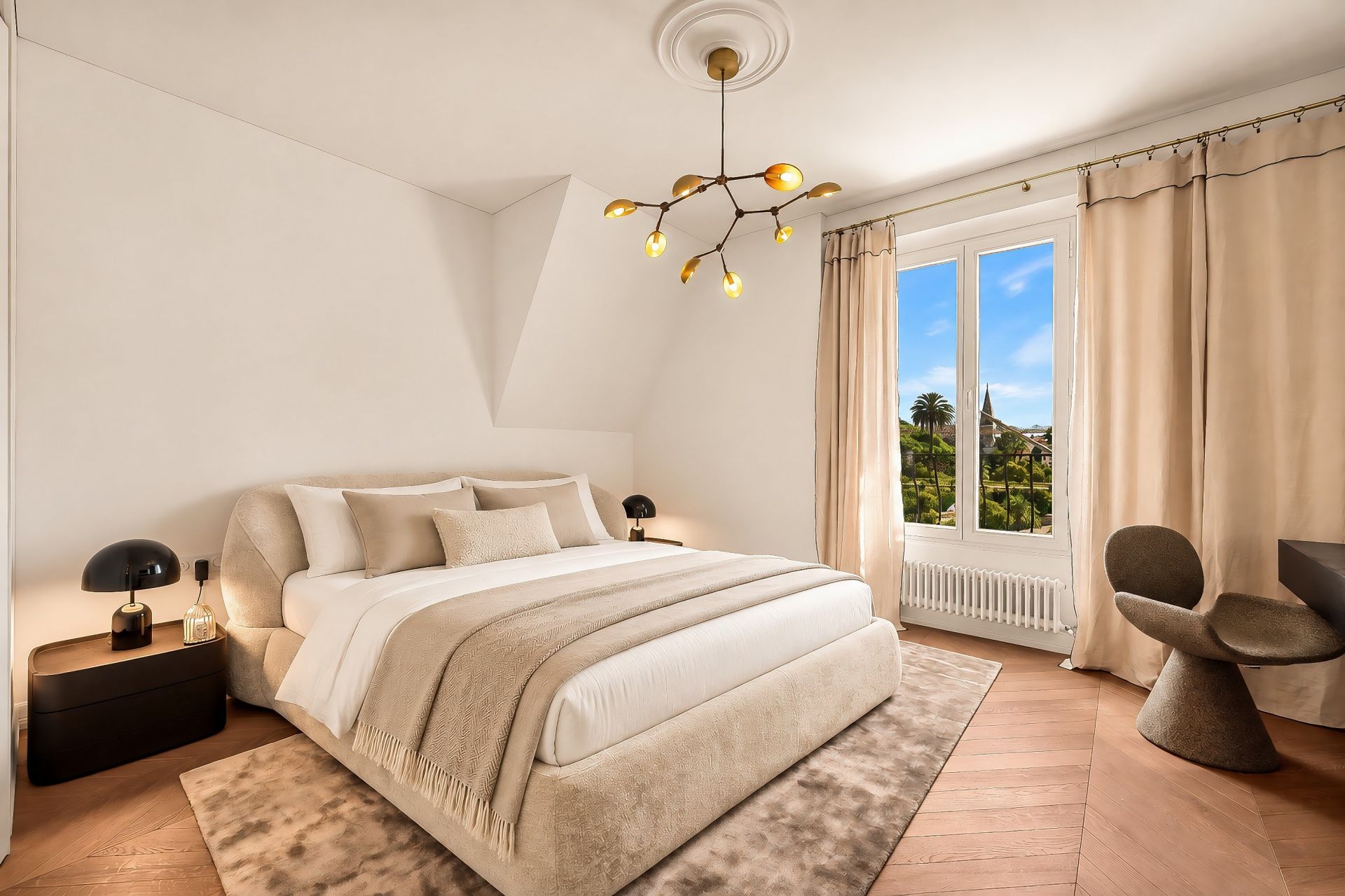 appartement 3 Pièces en vente sur CANNES (06400)