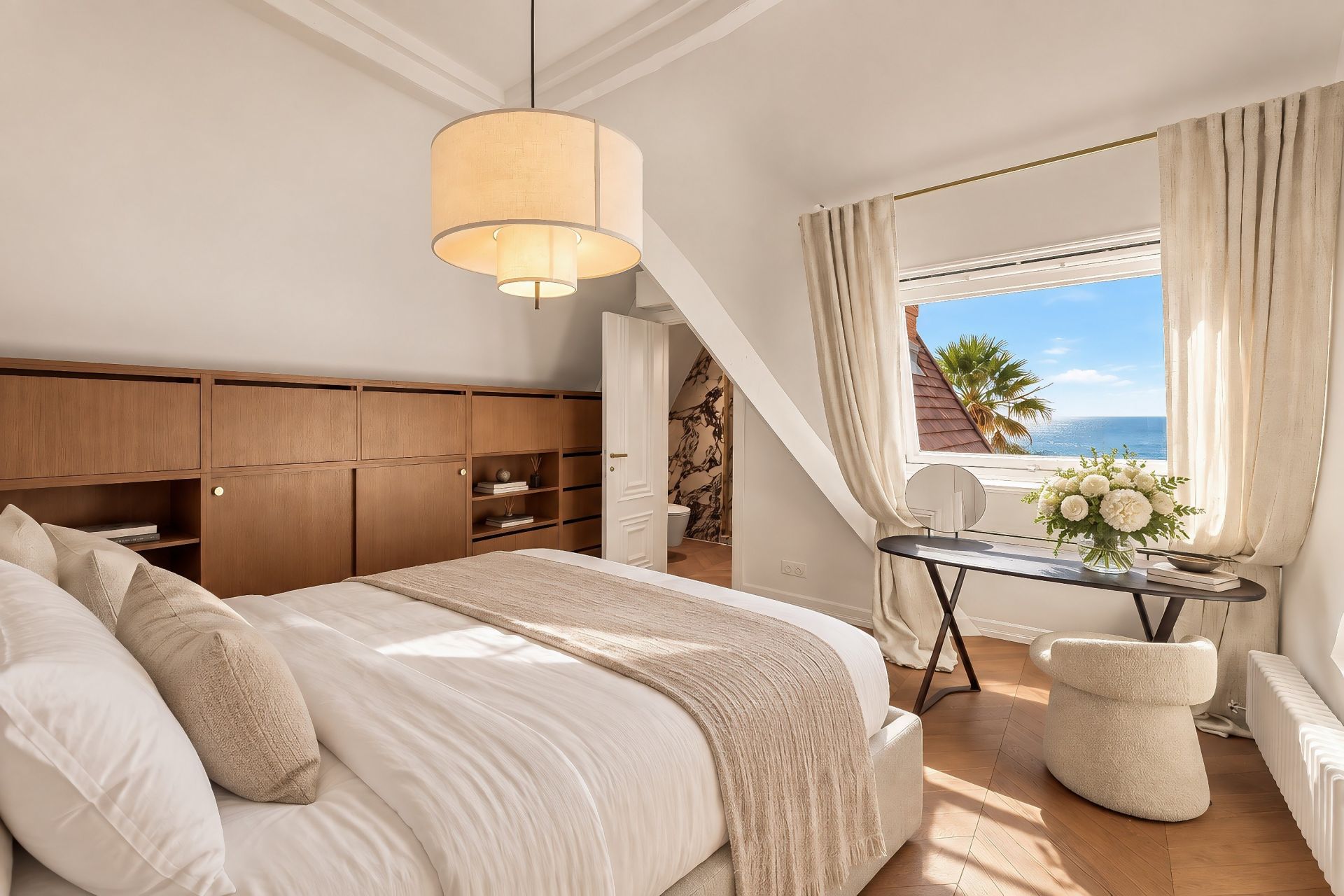 appartement 3 Pièces en vente sur CANNES (06400)