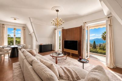 Vente Appartement Cannes 3&nbsp;Pièces 110&nbsp;m²
