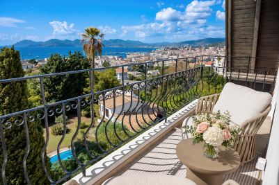 Vente Appartement Cannes 3&nbsp;Pièces 110&nbsp;m²