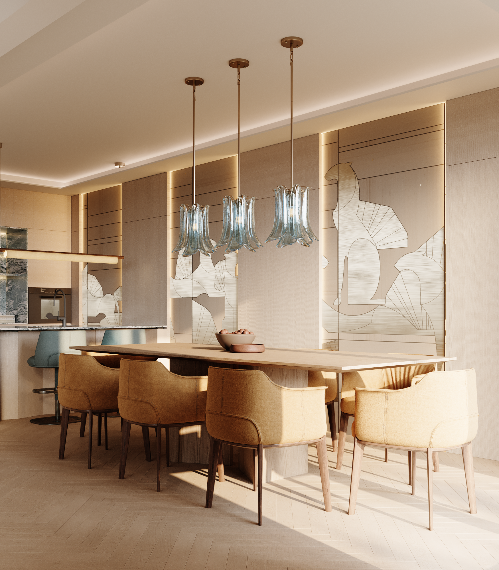 appartement 4 Pièces en vente sur ST JEAN CAP FERRAT (06230)