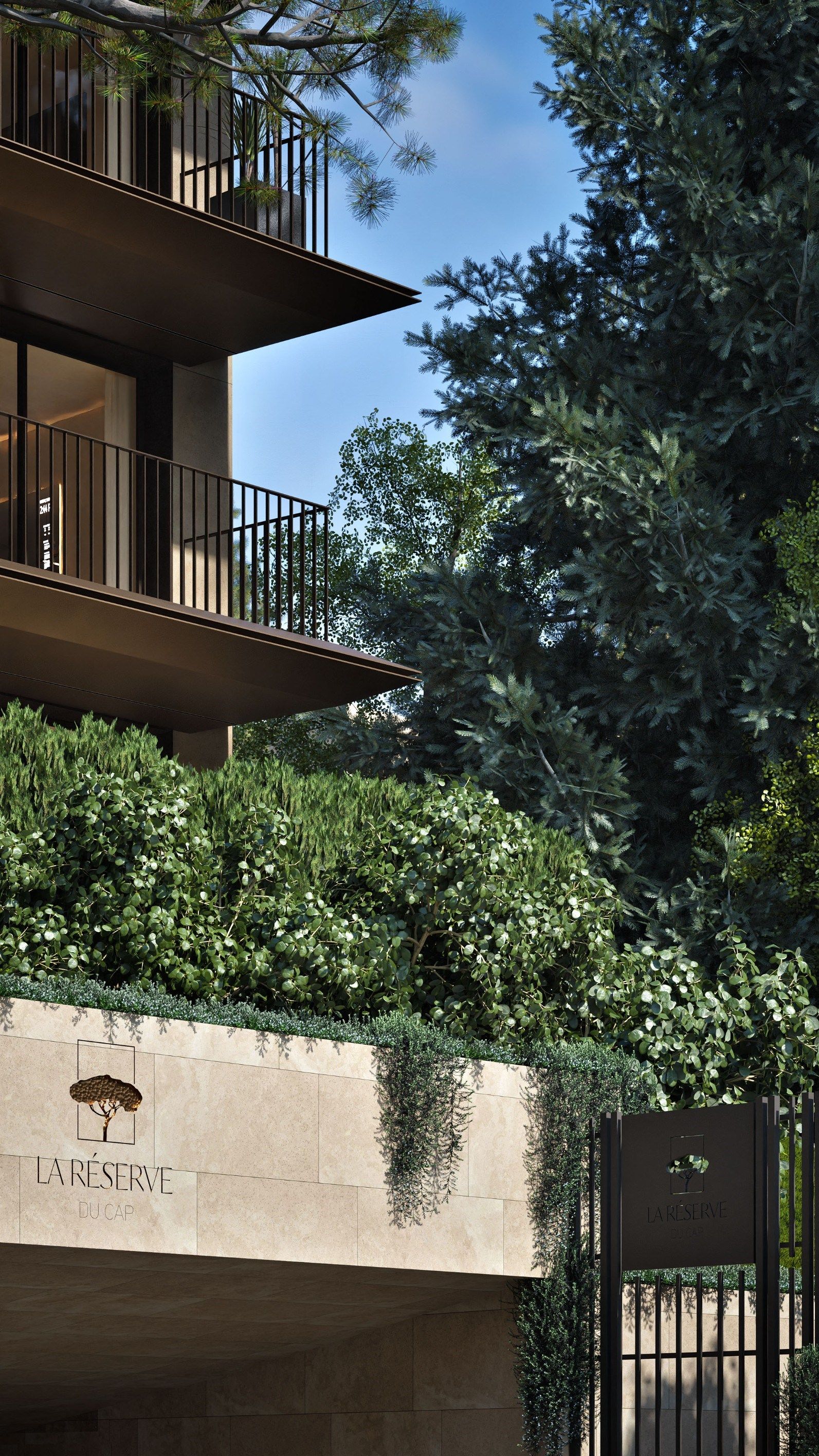 appartement 4 Pièces en vente sur ST JEAN CAP FERRAT (06230)