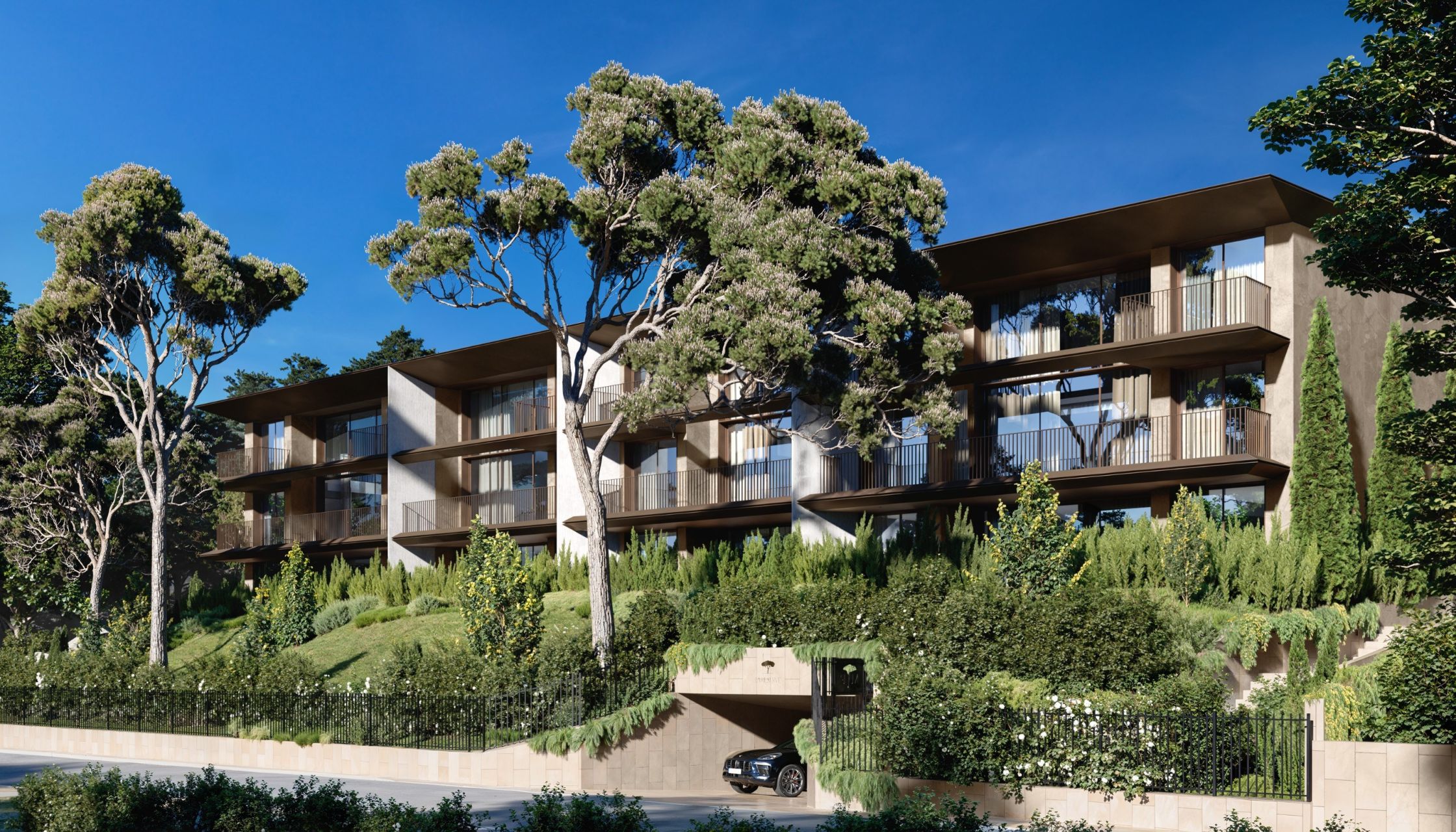 appartement 4 Pièces en vente sur ST JEAN CAP FERRAT (06230)