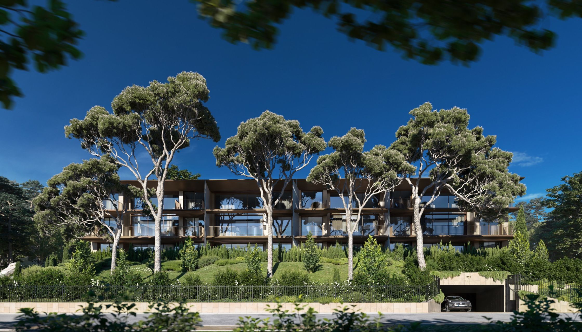 appartement 3 Pièces en vente sur ST JEAN CAP FERRAT (06230)