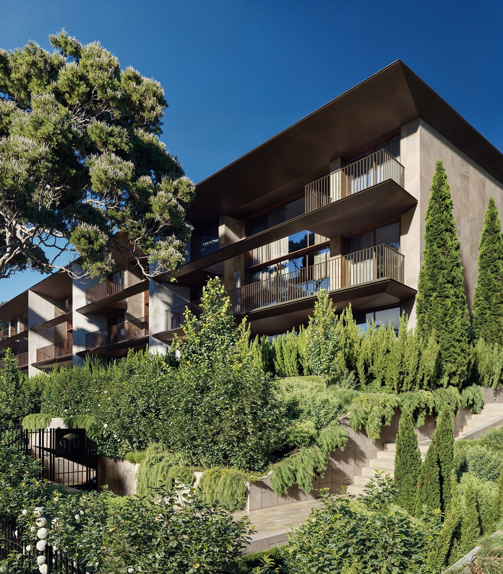 appartement 3 Pièces en vente sur ST JEAN CAP FERRAT (06230)