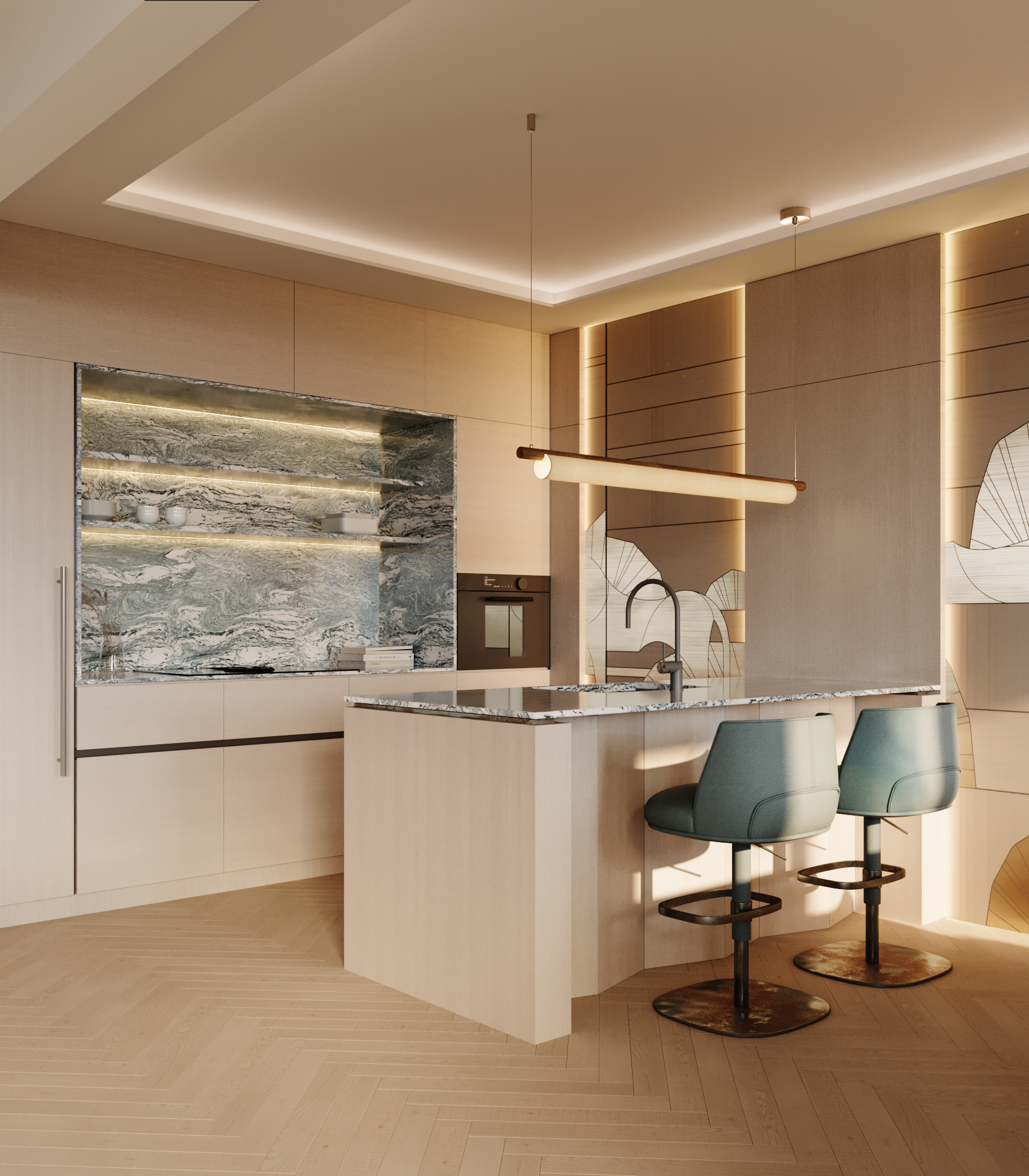 appartement 3 Pièces en vente sur ST JEAN CAP FERRAT (06230)