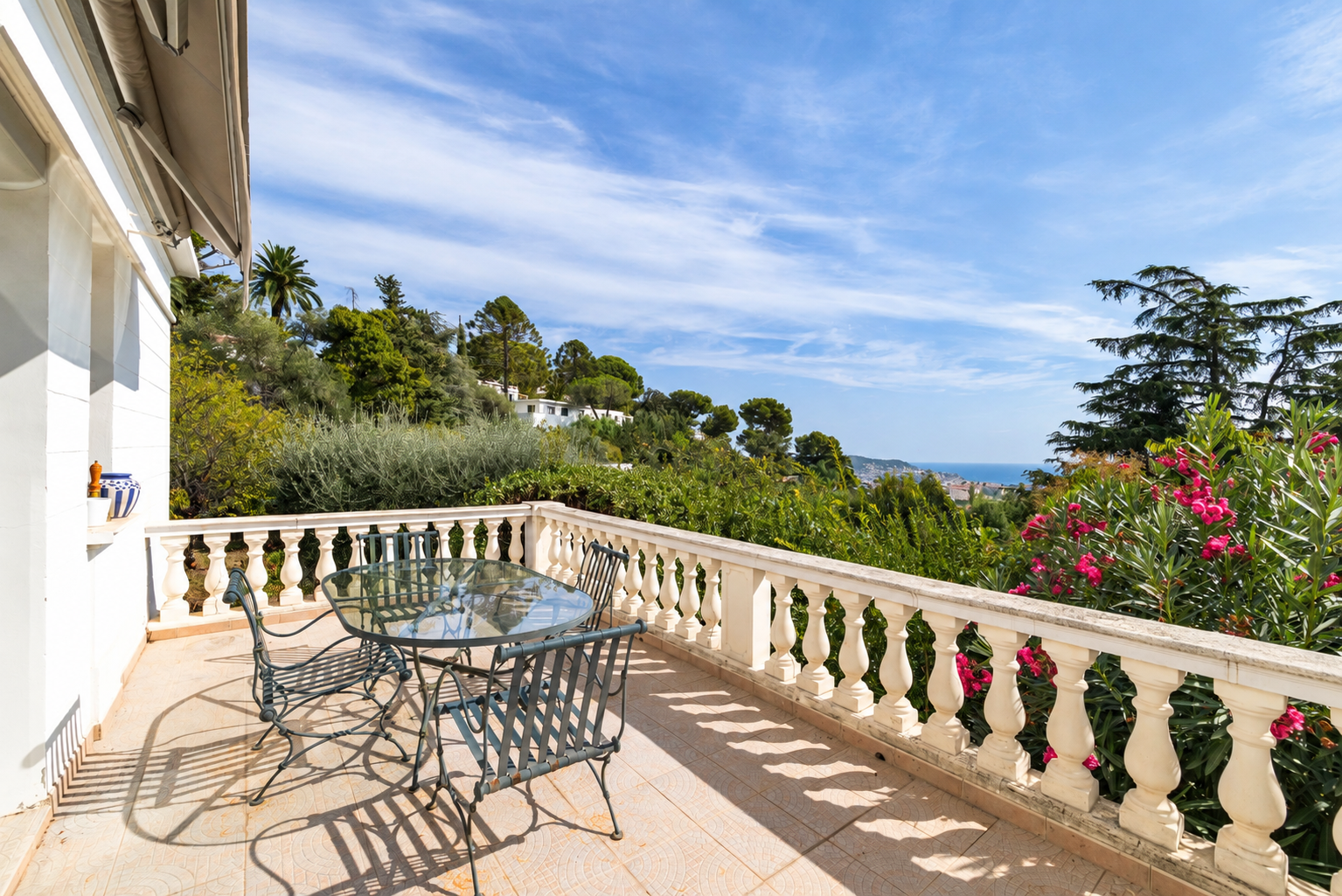 villa 4 Pièces en vente sur NICE (06000)
