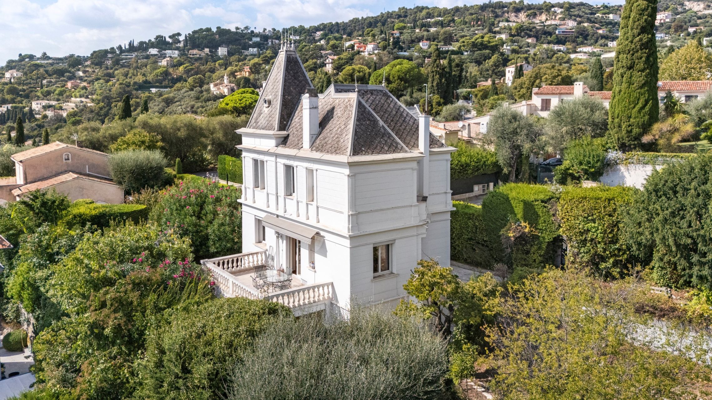 villa 4 Pièces en vente sur NICE (06000)