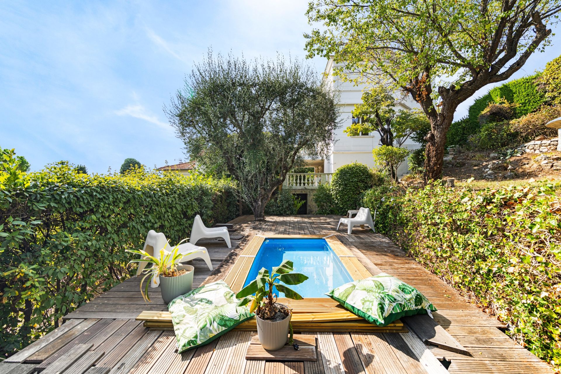 villa 4 Pièces en vente sur NICE (06000)