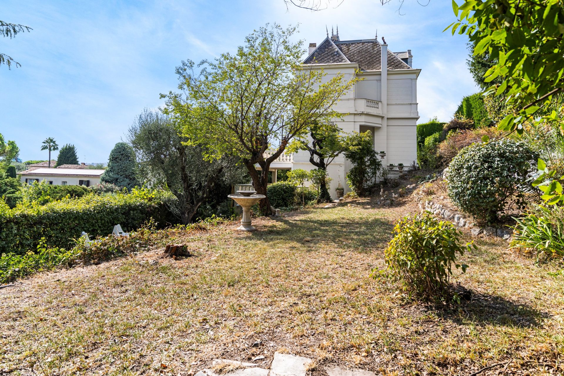 villa 4 Pièces en vente sur NICE (06000)