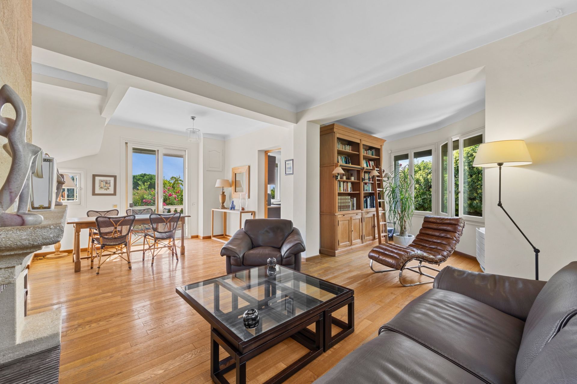 villa 4 Pièces en vente sur NICE (06000)