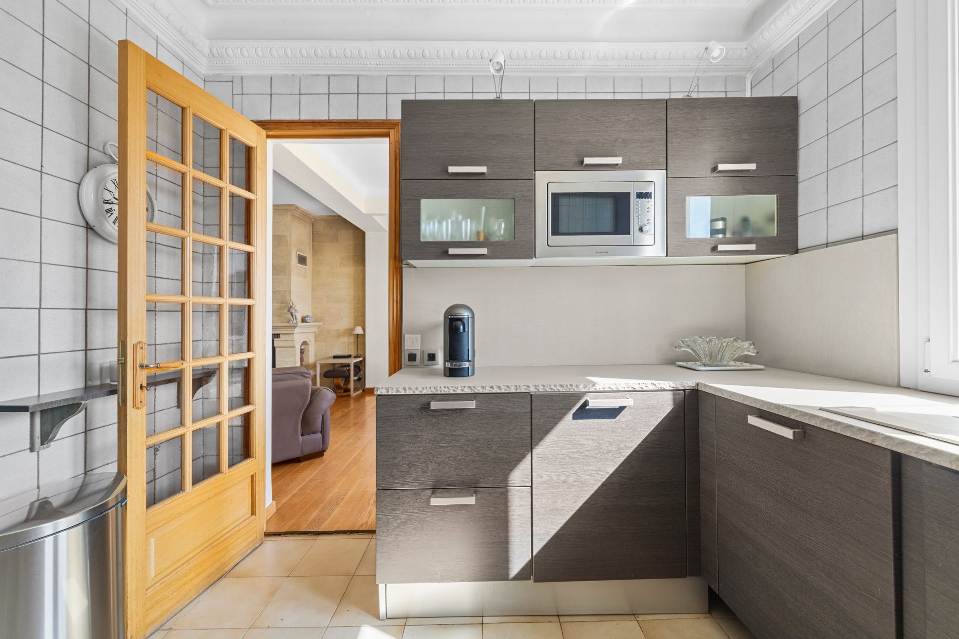 villa 4 Pièces en vente sur NICE (06000)