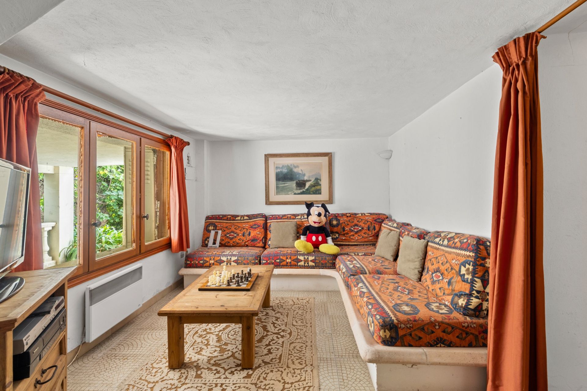 villa 4 Pièces en vente sur NICE (06000)