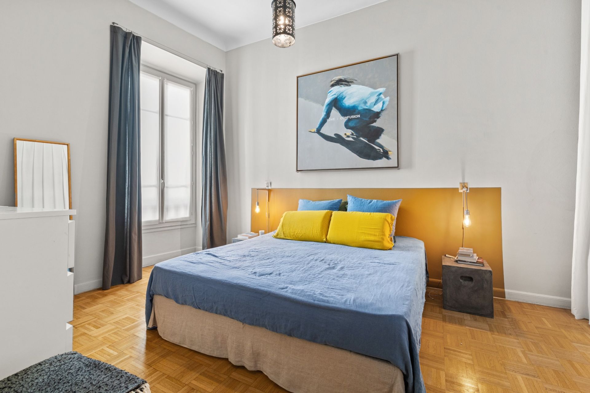 apartment 5 Rooms for sale on NICE (06000)