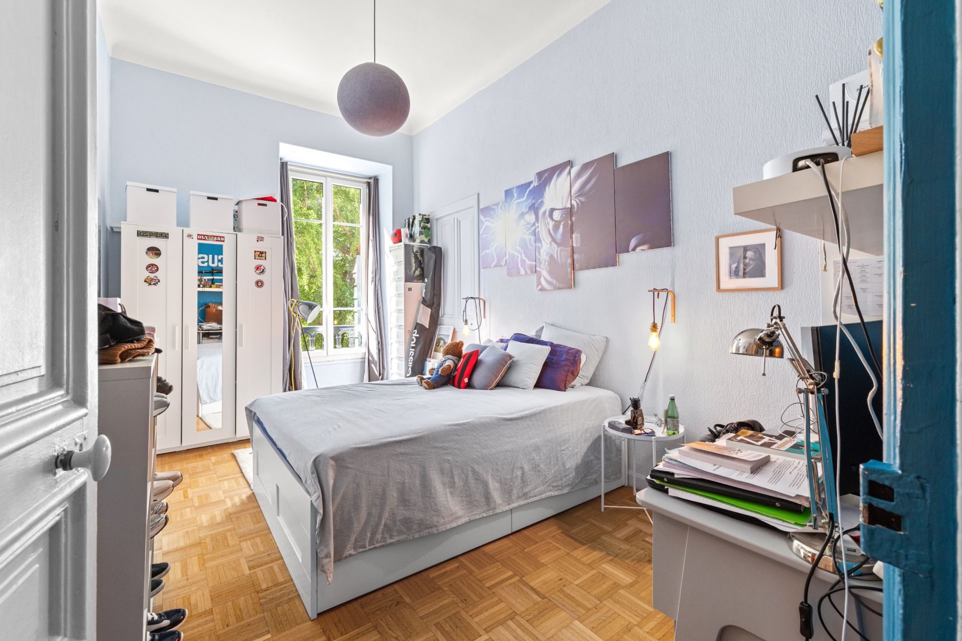 apartment 5 Rooms for sale on NICE (06000)