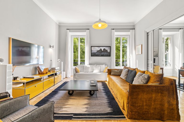 apartment 5 Rooms for sale on NICE (06000)