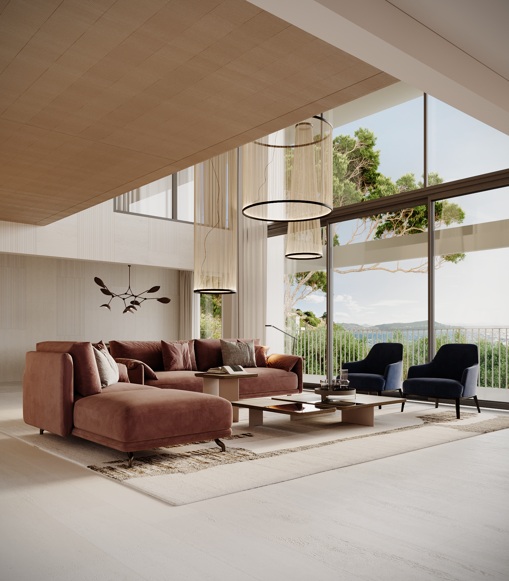 duplex 6 Rooms for sale on ST JEAN CAP FERRAT (06230)
