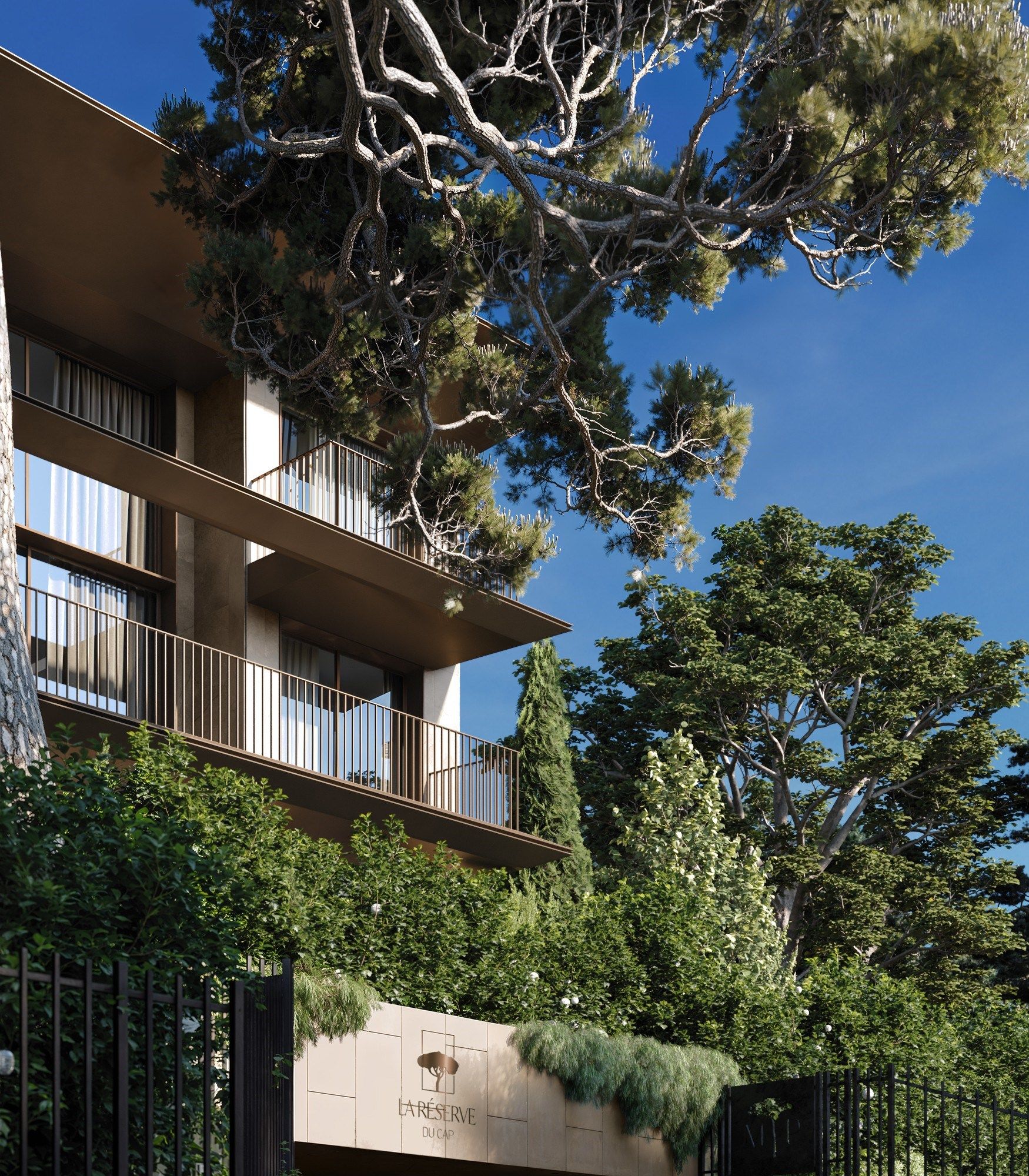 duplex 6 Rooms for sale on ST JEAN CAP FERRAT (06230)