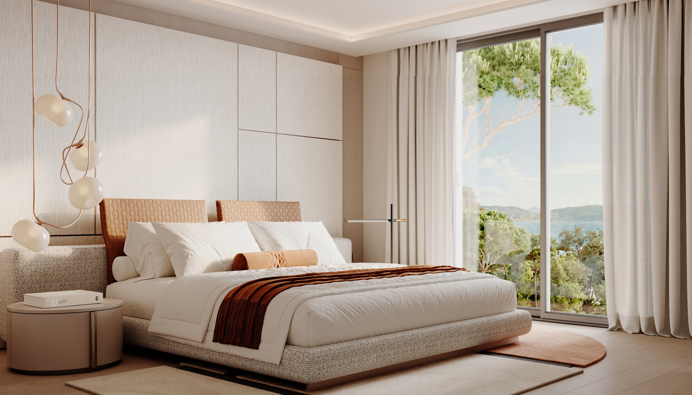 duplex 7 Rooms for sale on ST JEAN CAP FERRAT (06230)