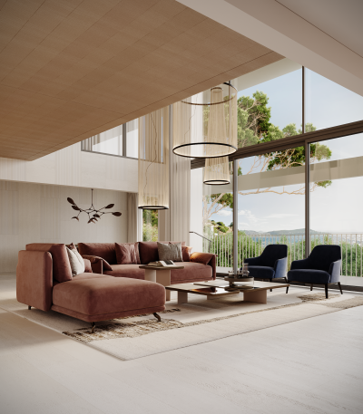 Sale Duplex Saint-Jean-Cap-Ferrat 7&nbsp;Rooms 248.42&nbsp;m²