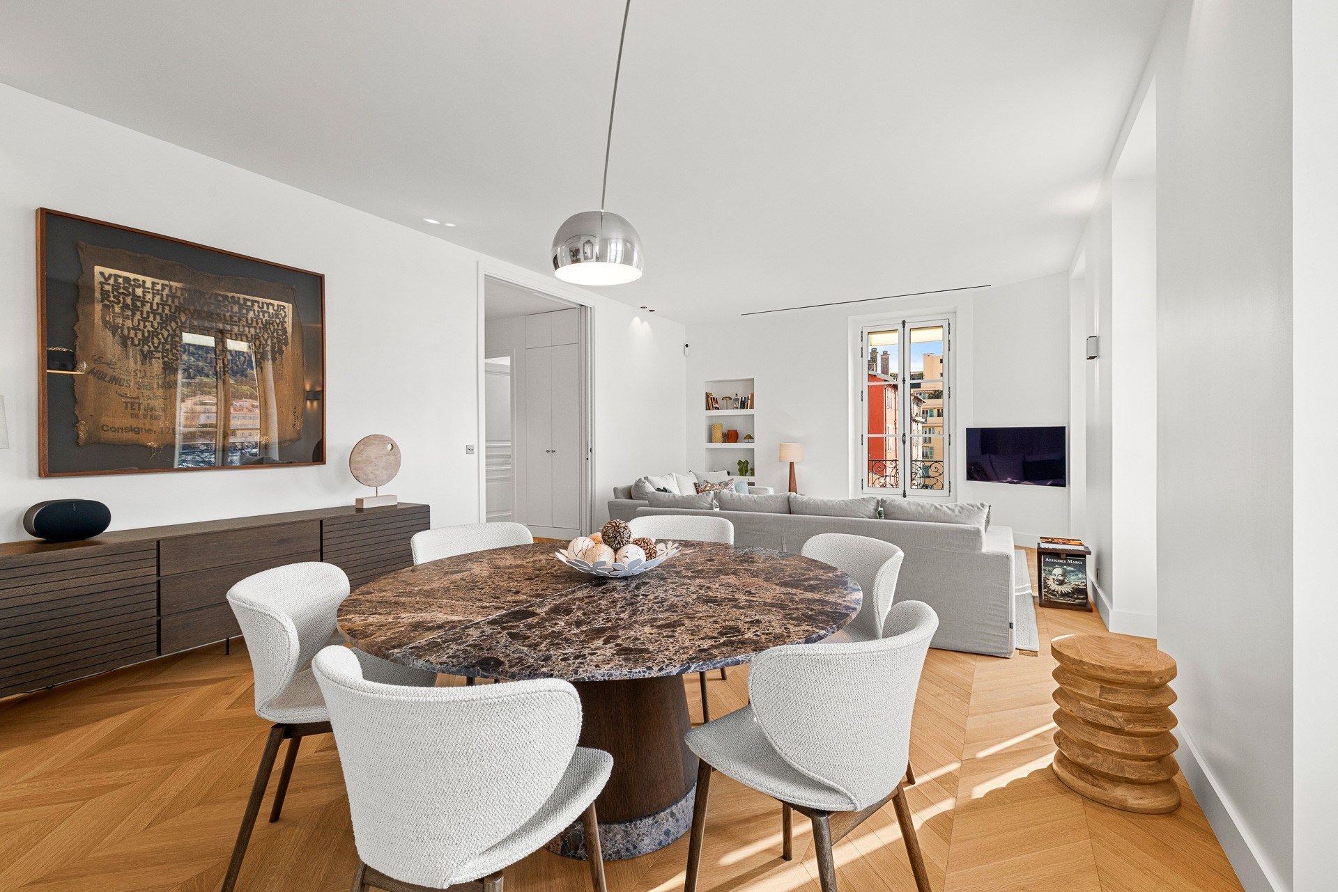 apartment 4 Rooms for sale on NICE (06000)