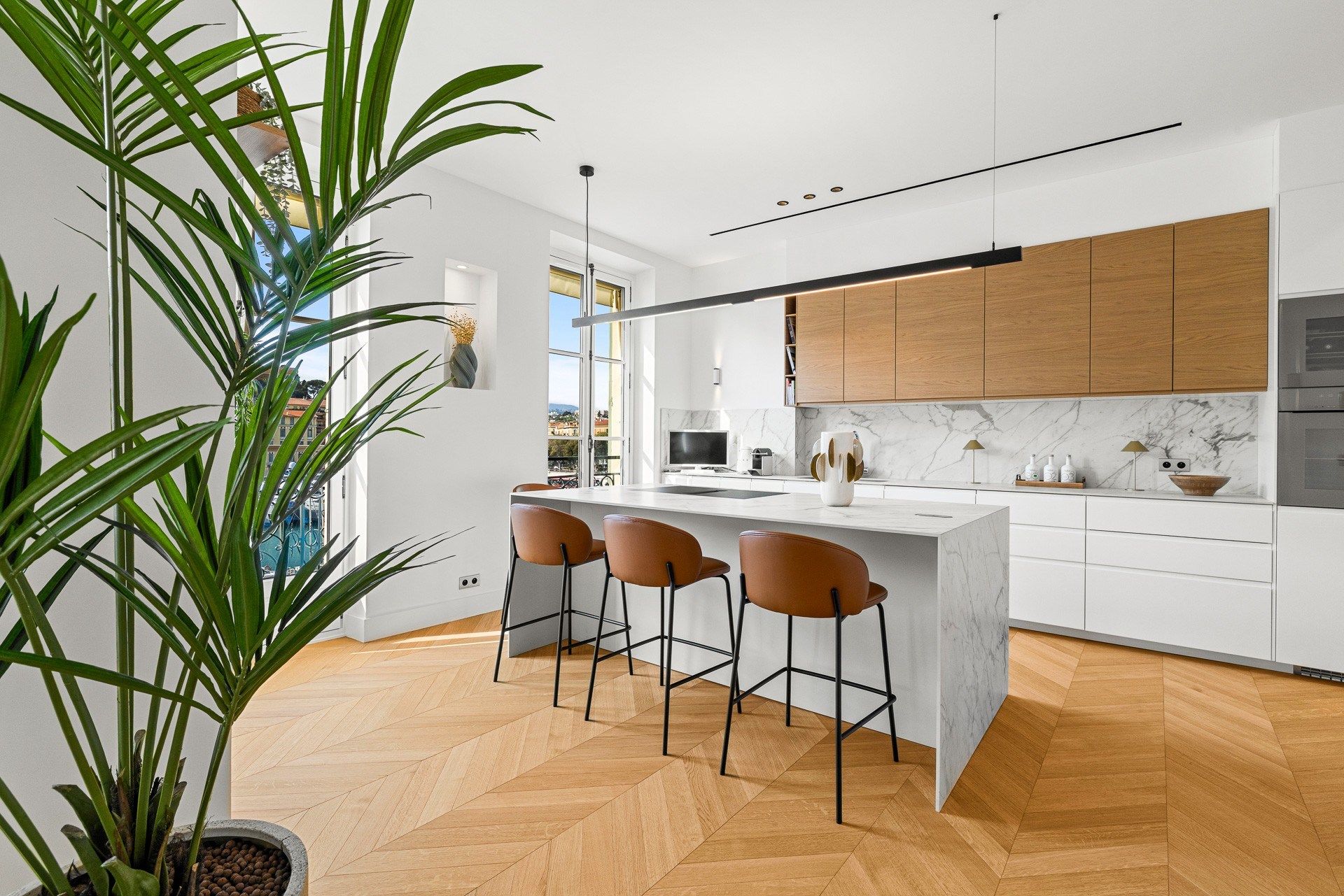 apartment 4 Rooms for sale on NICE (06000)