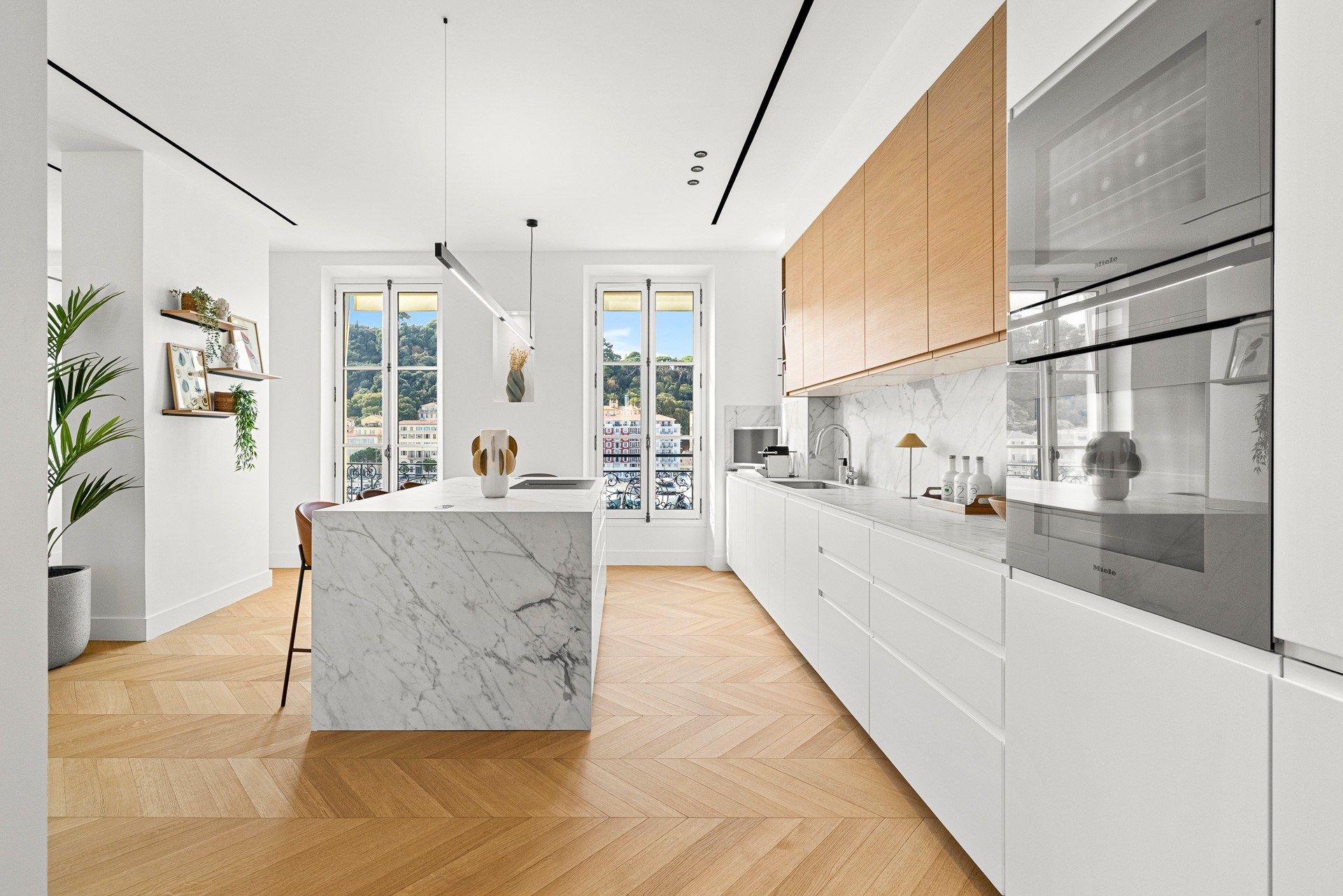 apartment 4 Rooms for sale on NICE (06000)