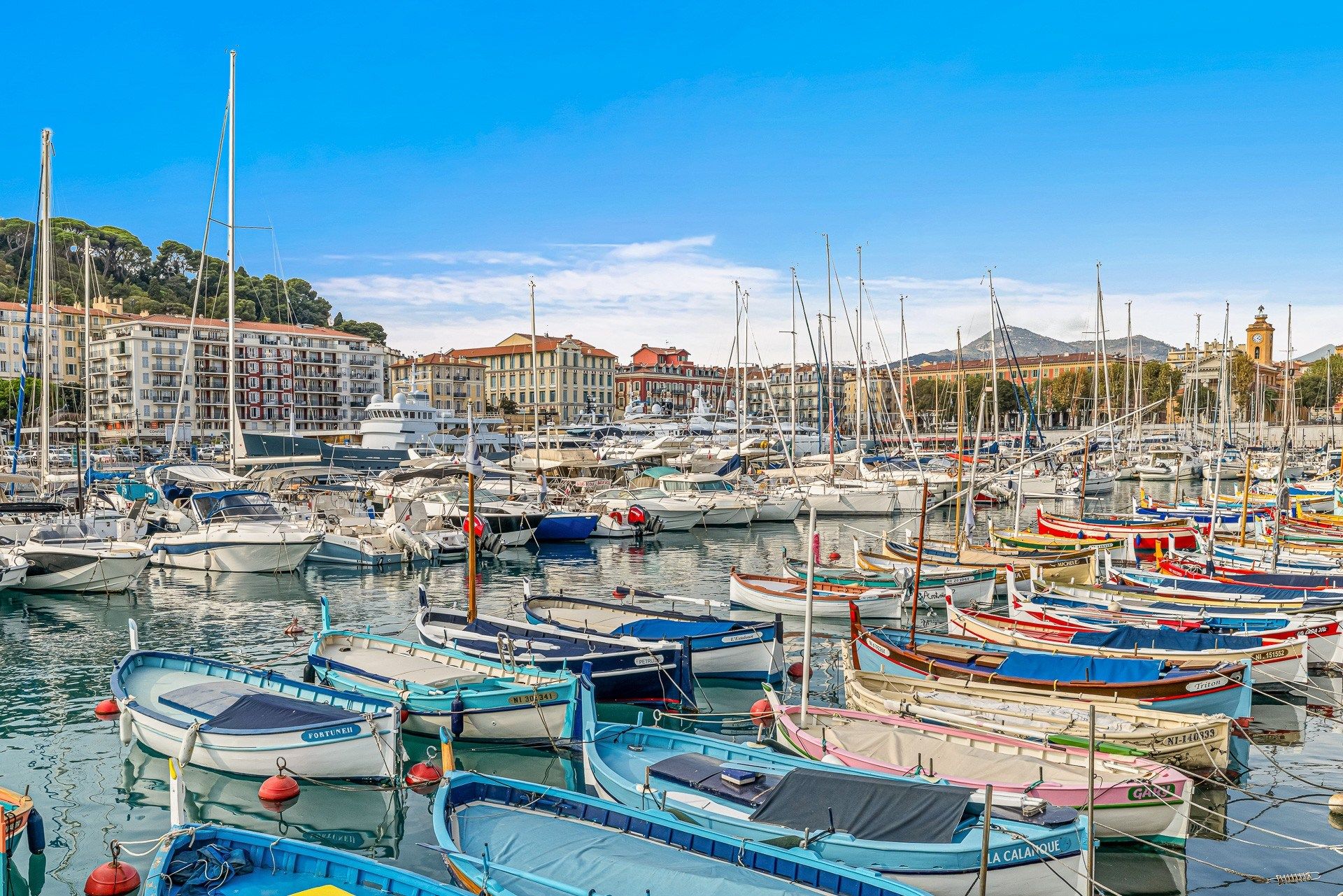 apartment 4 Rooms for sale on NICE (06000)
