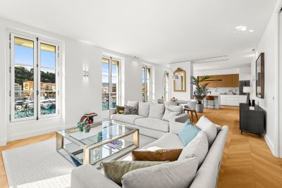 Sale Apartment Nice 4&nbsp;Rooms 132&nbsp;m²