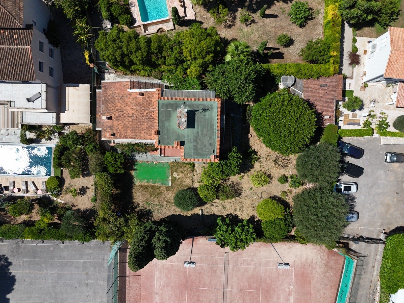 maison provençale 9 Pièces en vente sur VILLEFRANCHE SUR MER (06230)