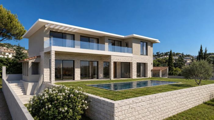 Vente Maison provençale Villefranche-sur-Mer 9&nbsp;Pièces 158.95&nbsp;m²
