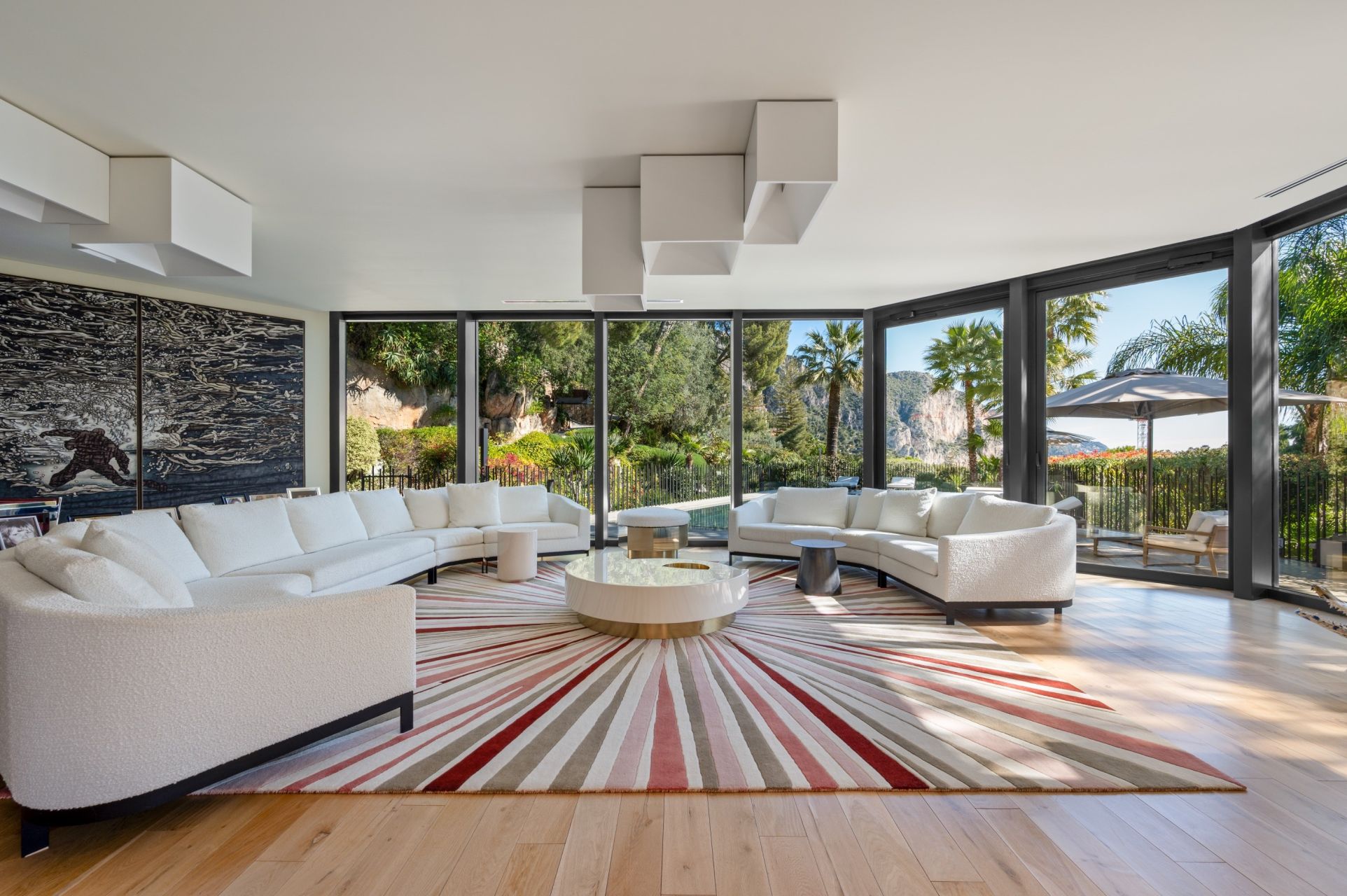 maison contemporaine 18 Pièces en vente sur BEAULIEU SUR MER (06310)