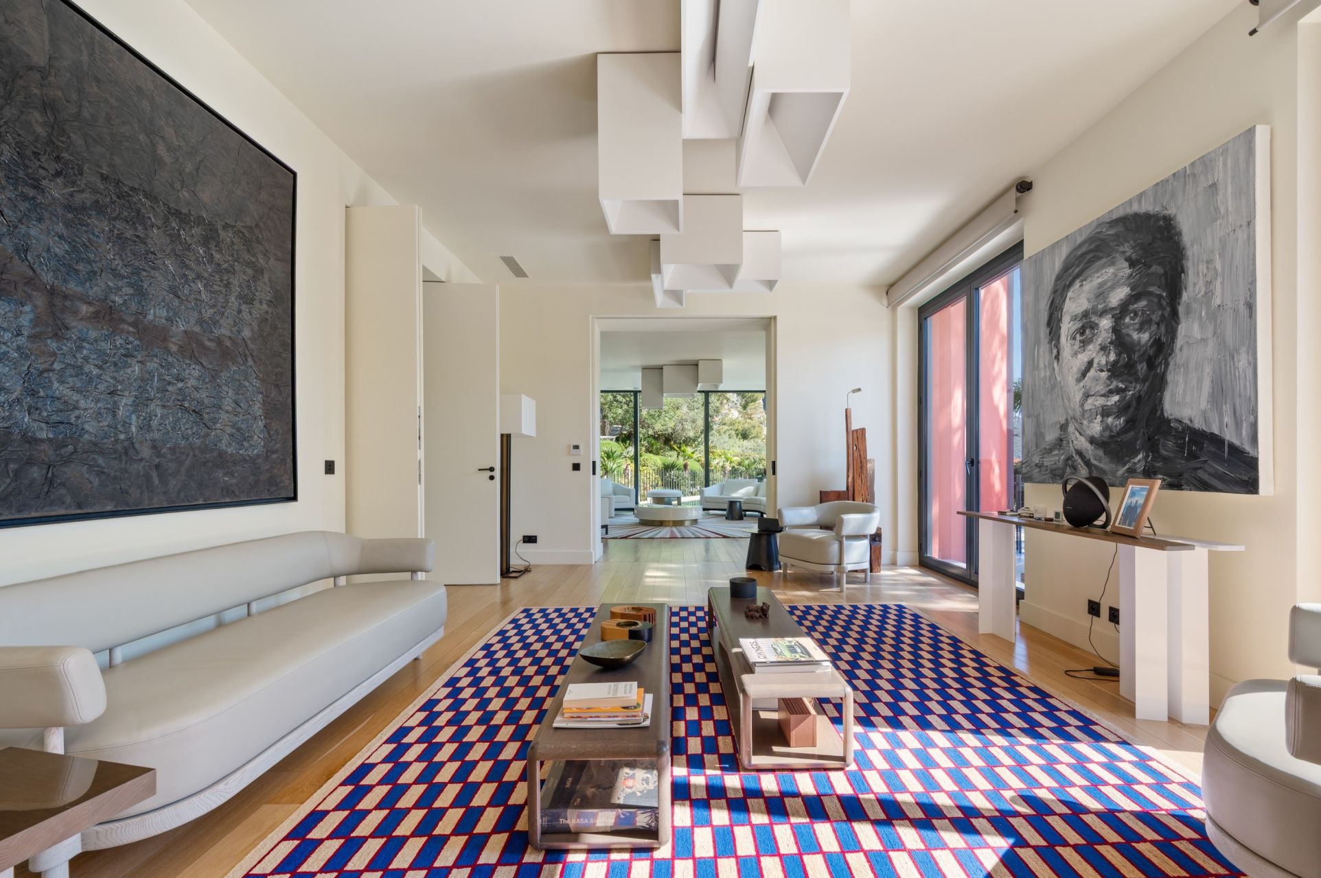 maison contemporaine 18 Pièces en vente sur BEAULIEU SUR MER (06310)