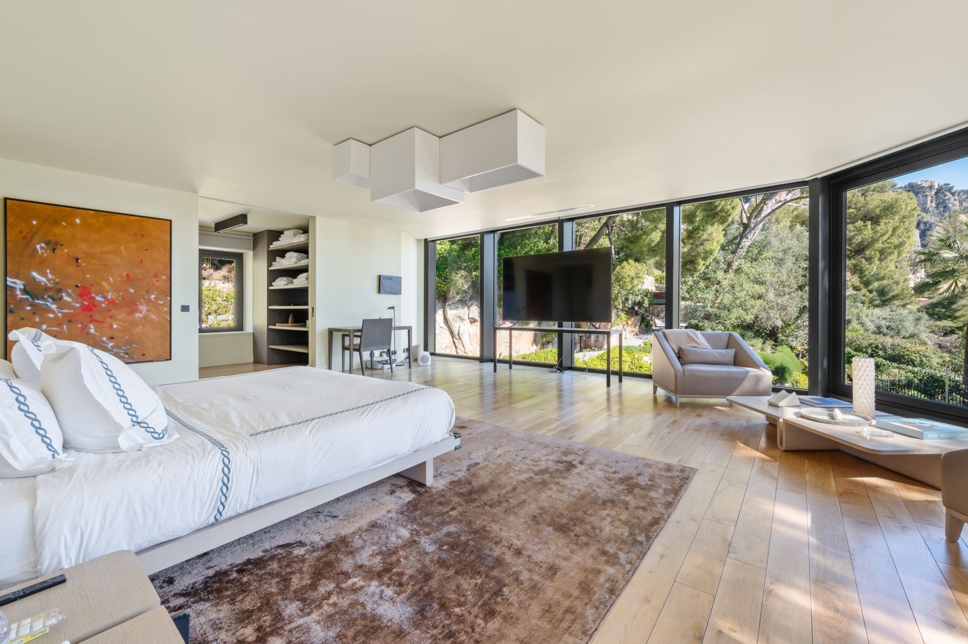maison contemporaine 18 Pièces en vente sur BEAULIEU SUR MER (06310)
