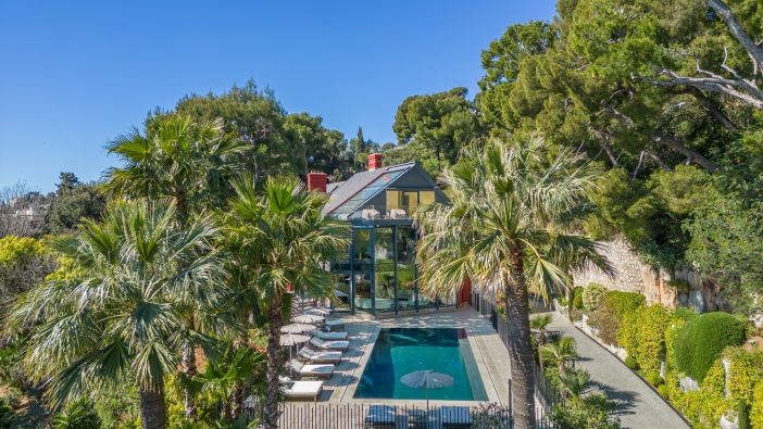Vente Maison contemporaine Beaulieu-sur-Mer 18&nbsp;Pièces 900&nbsp;m²