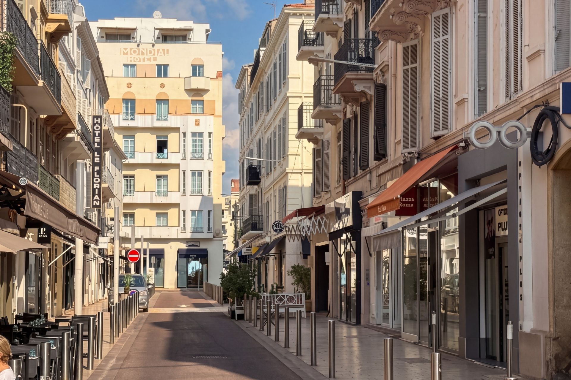 appartement 2 Pièces en vente sur CANNES (06400)