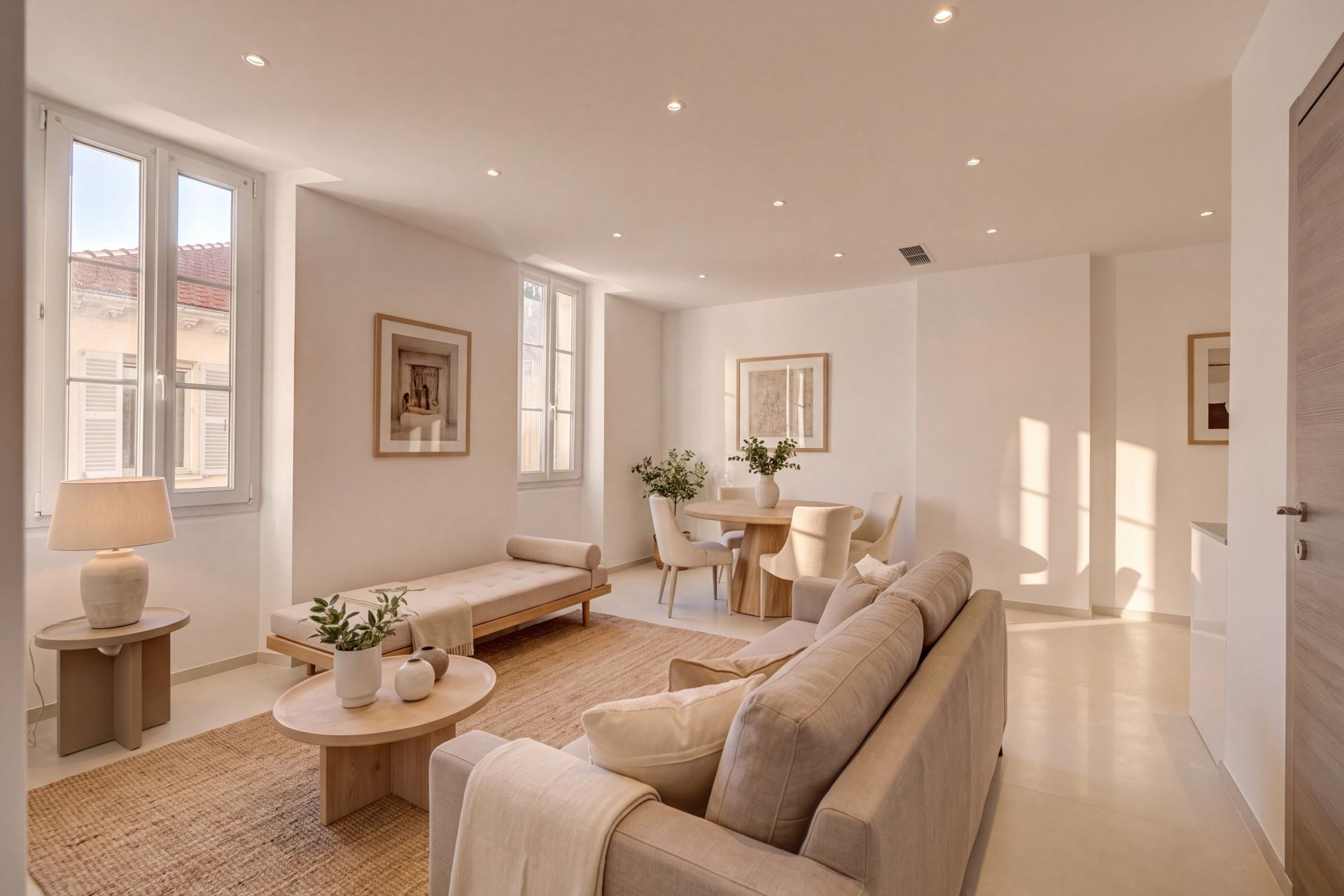 appartement 2 Pièces en vente sur CANNES (06400)