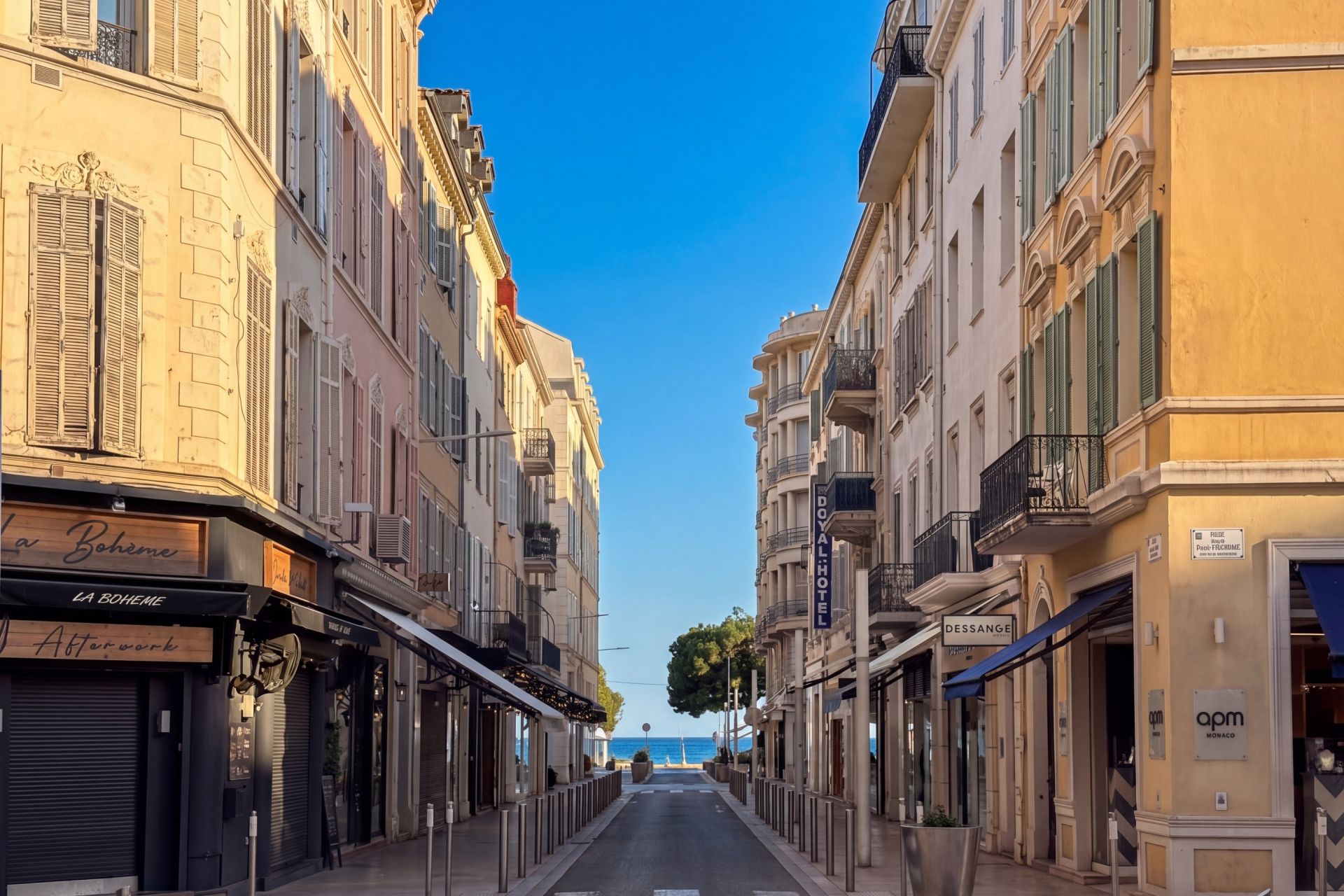 appartement 2 Pièces en vente sur CANNES (06400)