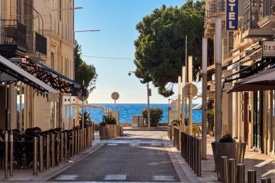 Vente Appartement Cannes 2&nbsp;Pièces 41&nbsp;m²