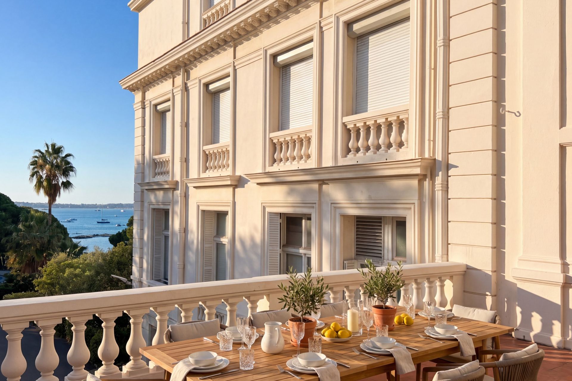 apartment 3 Rooms for sale on CANNES (06400)